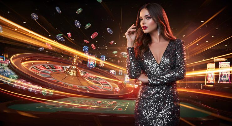 HLTV کیسینو میں لاٹری گیمز میں حصہ لیں۔