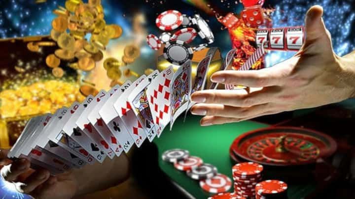 HLTV کیسینو میں ایک آن لائن گیم کا انتخاب کریں۔